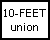 10-FEET@UNION